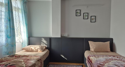 Sanu Niwas Room Type - Bedroom 3