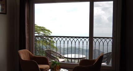 The Alkonost Premium By Novello Room Type - Executive room with gardan and Mountain view