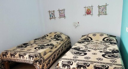 Senamura Yoga Ashram Guesthouse Room Type - Standard Room