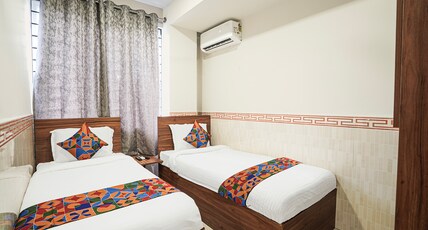 FabHotel Raayara Bliss Room Type - Family Room