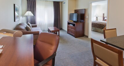 Staybridge Suites Everett-Paine Field Room Type - 1 King 1 Bedroom Suite Sofa Bed Staybridge Suites Everett-Paine Field Room Type - 1 King 1 Bedroom Suite Sofa Bed