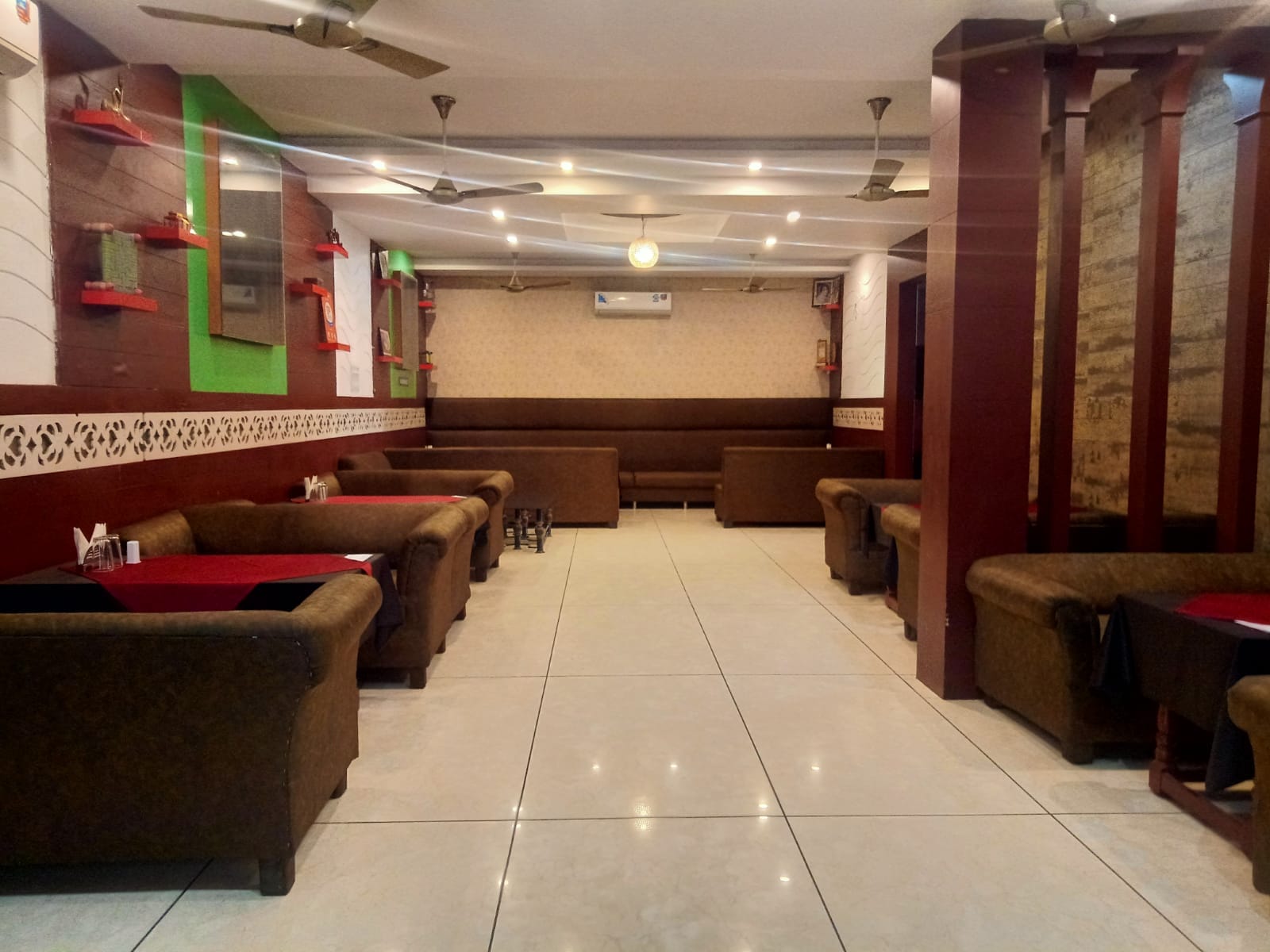 Main gallery