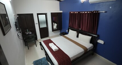Clafouti Beach Resort Room Type - Garden View
