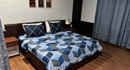 HOTEL DEVIDYAR Room Type - Deluxe Room with Valley View