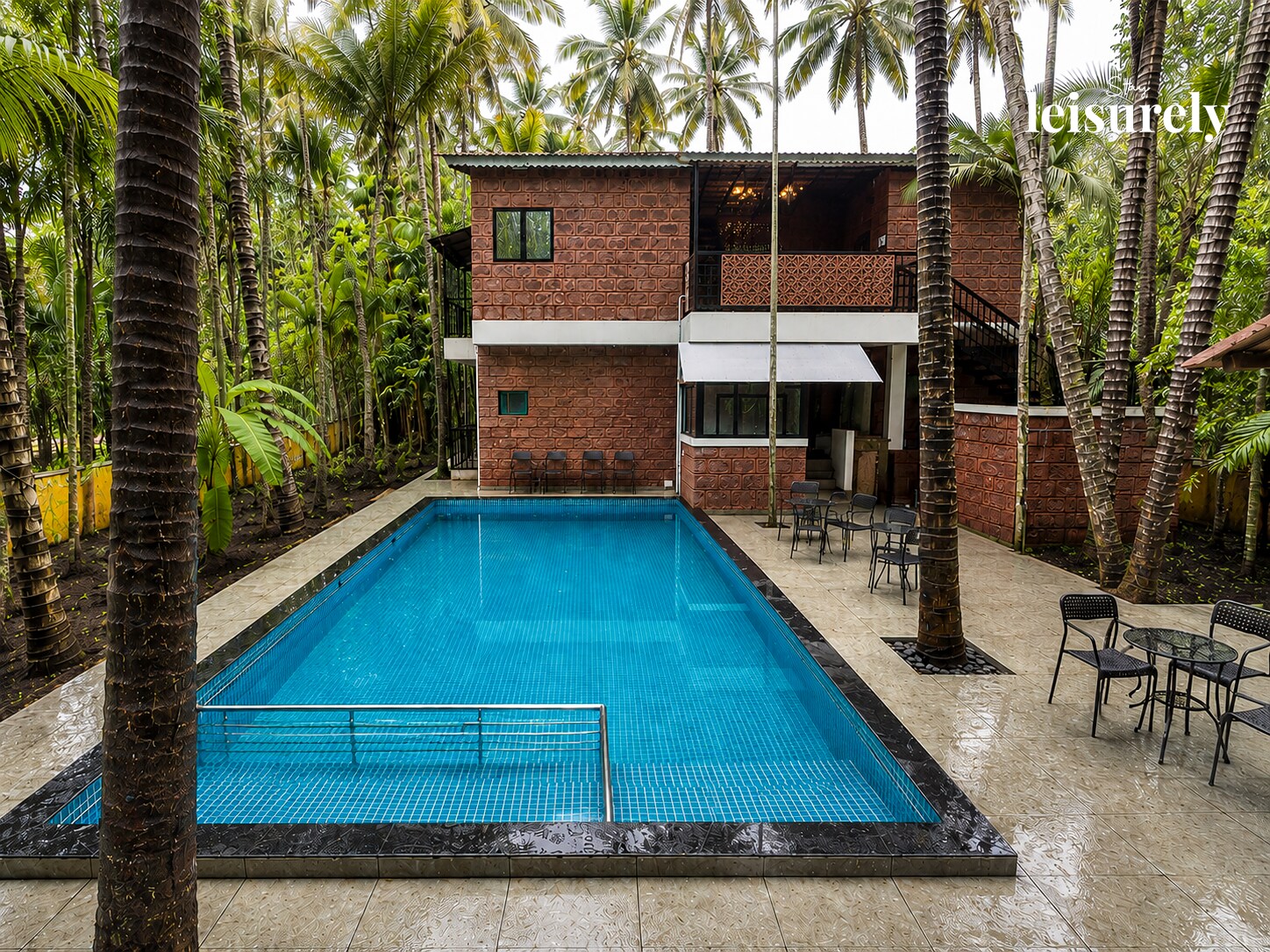 Stayleisurely Kokam Villa Thal - Tap to explore photos