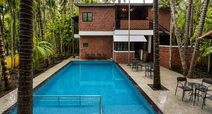 Stayleisurely Kokam Villa Thal Room Type - Stayleisurely Kokam Villa Thal
