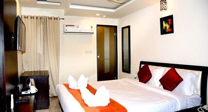 Hotel G20 Inn Room Type - Executive Room