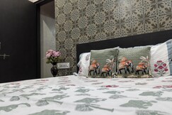Peaceful Homestay 1BHK in Vaishali Nagar Jaipur