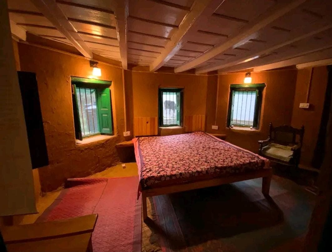 Kailash Heritage Homestay Khunt Almora - Tap to explore photos