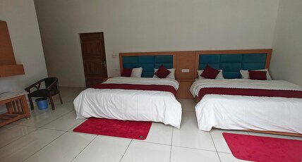 Himlay on badrinath highway Room Type - Bedroom 6