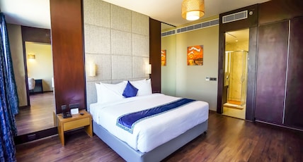 Essentia Luxury Hotel Room Type - EXECUTIVE SUITE - with a Bucket of Inhouse Beer Essentia Luxury Hotel Room Type - EXECUTIVE SUITE - with a Bucket of Inhouse Beer