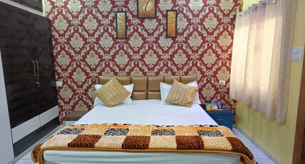 Aarav Home Stay Room Type - Bedroom 1