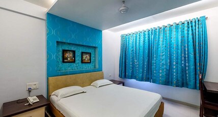 Hotel Surabhi Regency Room Type - Gold Suite (Unmarried couple not allowed)