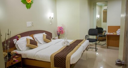 Vora Corporate Inn Room Type - Standard Ac.
