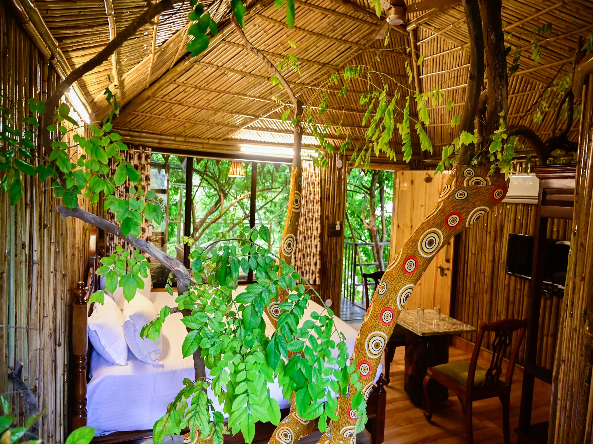 Green Heaven- Bali Style Tree House Resort, Pushkar - Tap to explore photos