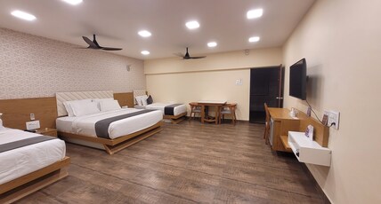 Avadh Heritage Resort, Amreli Room Type - Family