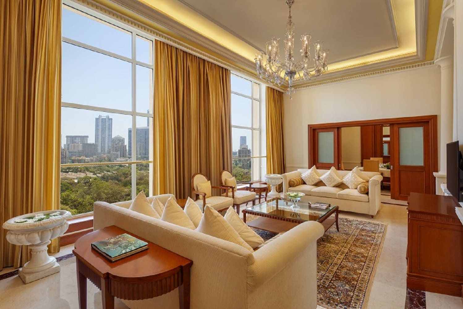 ITC Grand Central - A Luxury Collection Hotel - Tap to explore photos