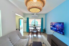Siolim Forest View 1BHK Mirashya B404