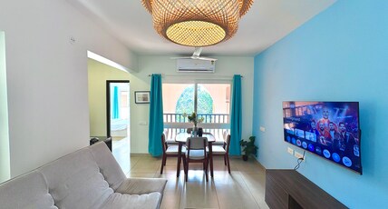 Siolim Forest View 1BHK Mirashya B404 Room Type - Siolim Forest View 1BHK Mirashya B404