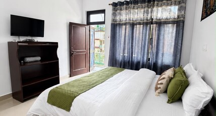 Drift One Room Type - Bedroom