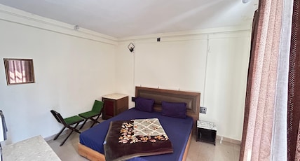 The fall stay saritatal Room Type - Bedroom 1