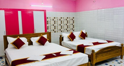 Eden Villa Room Type - 2 BHK