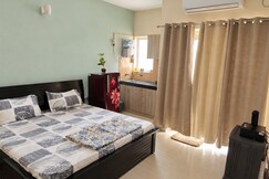 Address of Radha Krishna Satvik Home