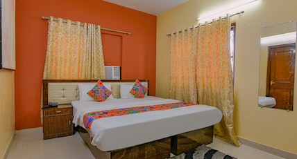 FabHotel New Kolkata Residency Inn - Nr. Axis Mall Room Type - Premium Room