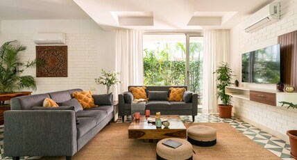 2BHK Luxury Apartment Siolim Room Type - 2BHK Luxury Apartment Siolim
