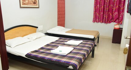 Hotel Delta Executive Room Type - Triple Bed Non AC Room