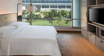 Hyatt Delhi Residence, Aerocity Room Type - OneBedroom Apartment