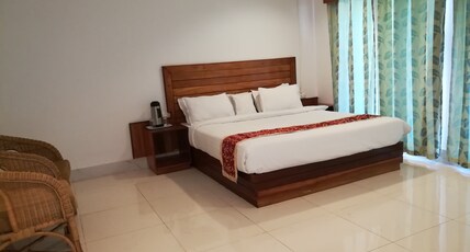 Horn Bill Nest Room Type - Super Deluxe
