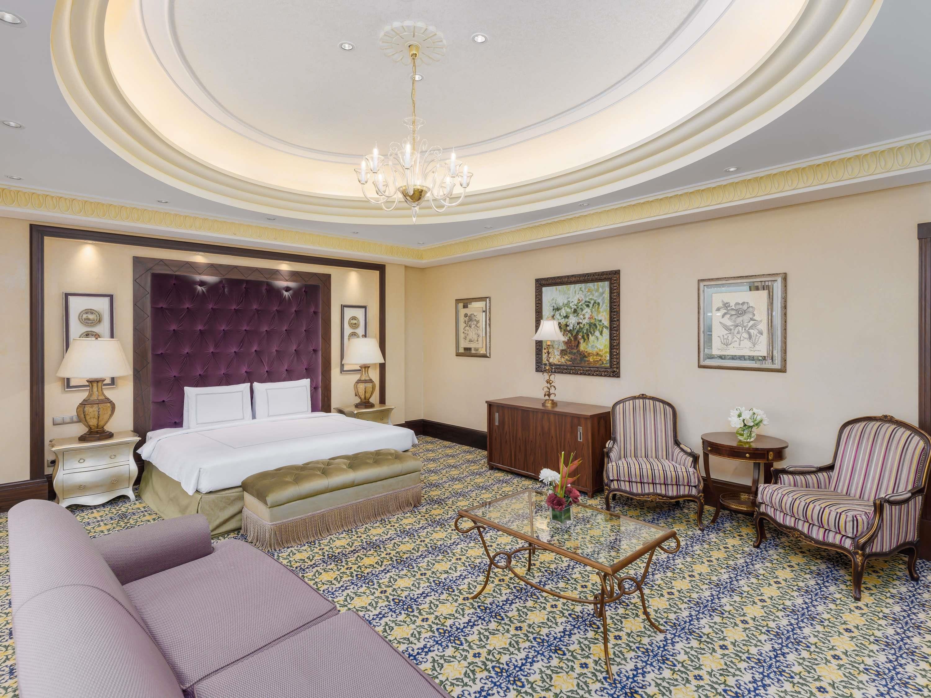 Swissotel Makkah - Tap to explore photos