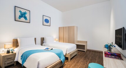 The Pearl Hoi An Room Type - Three Bedroom Premier Suites