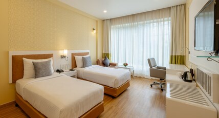 Hotel Kohinoor Elite near BKC Room Type - Elite Room Hotel Kohinoor Elite near BKC Room Type - Elite Room