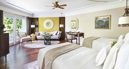 InterContinental Bali Resort Room Type - Premium Room Lounge Access InterContinental Bali Resort Room Type - Premium Room Lounge Access