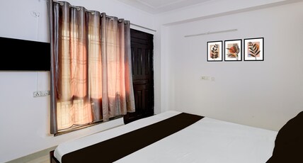 Hotel O Sunshine Hotel Room Type - Classic
