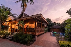 StayVista | Nature's Abode 3 BHK Pool Villa