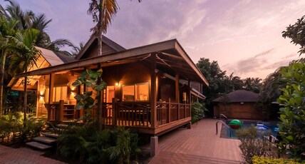 StayVista | Nature's Abode 3 BHK Pool Villa Room Type - StayVista | Nature's Abode 3 BHK Pool Villa