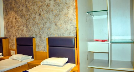 SARAF BANQUET HALL & LODGING BOARDING Room Type - Standard Room with Air Conditioning