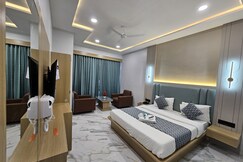 Hotel Ronak Suites Delhi Airport