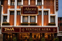 Rooms of HOTEL ALVORA