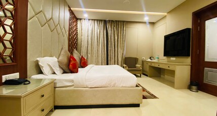 Amritam Palace Room Type - Suite Room