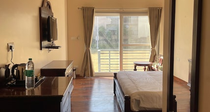 Vrindavan Greens Resort Room Type - Cottage 02