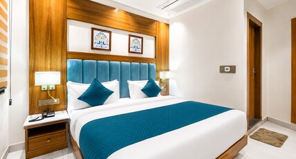 Hotel Ardmore Hills Room Type - Deluxe Room