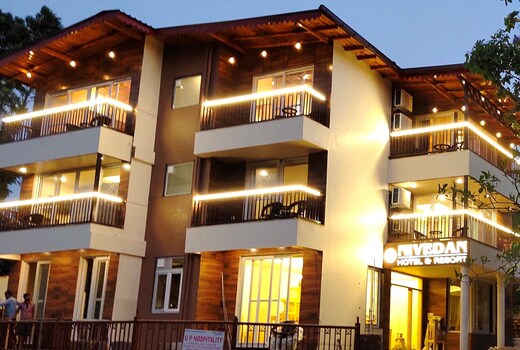 Nivedan Hotel and Resort