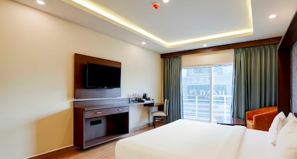 Townhouse Oak Bangalore Garudacharpalya Metro Station Room Type - Classic Townhouse Oak Bangalore Garudacharpalya Metro Station Room Type - Classic