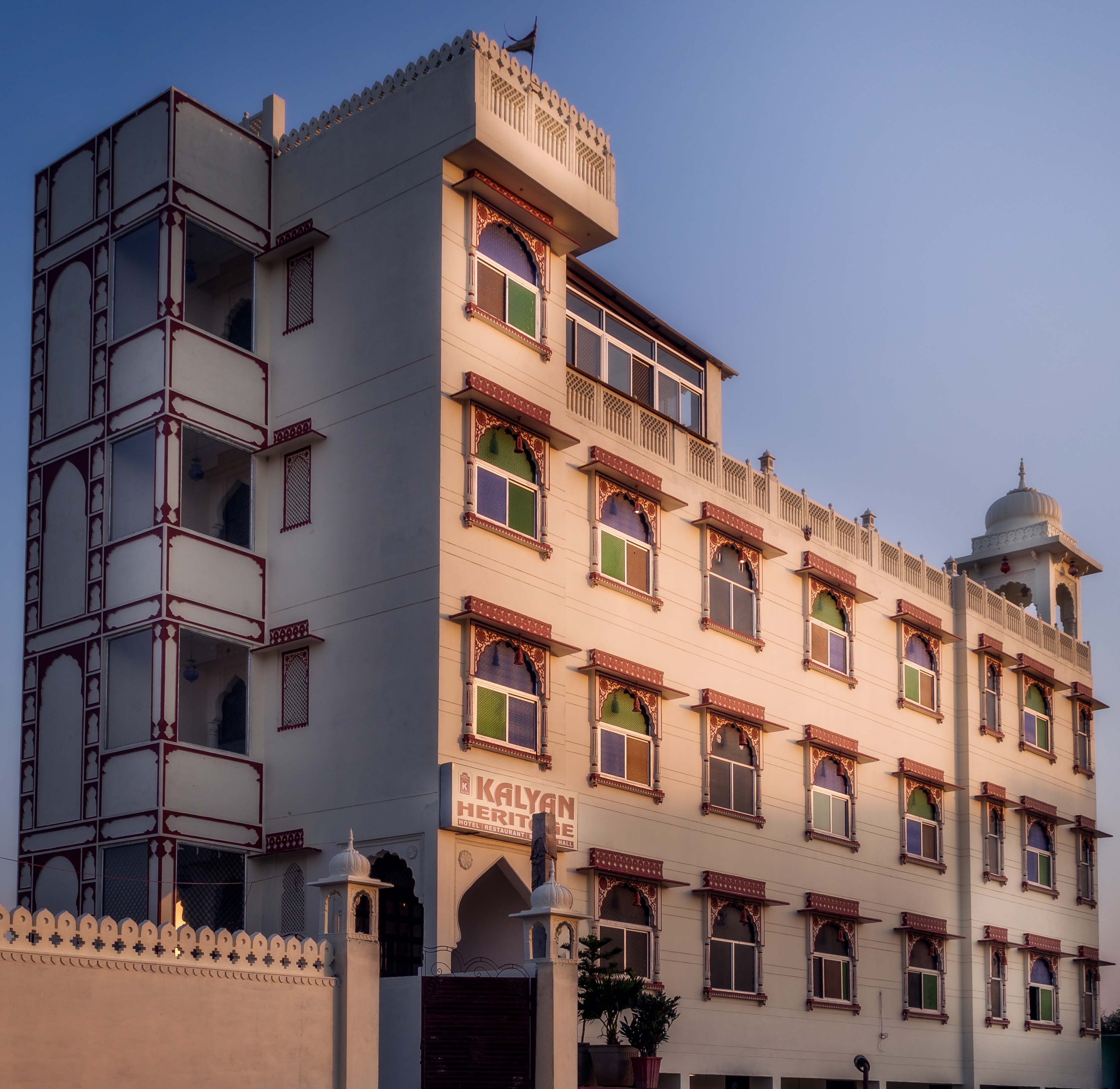 Kalyan Heritage - Tap to explore photos