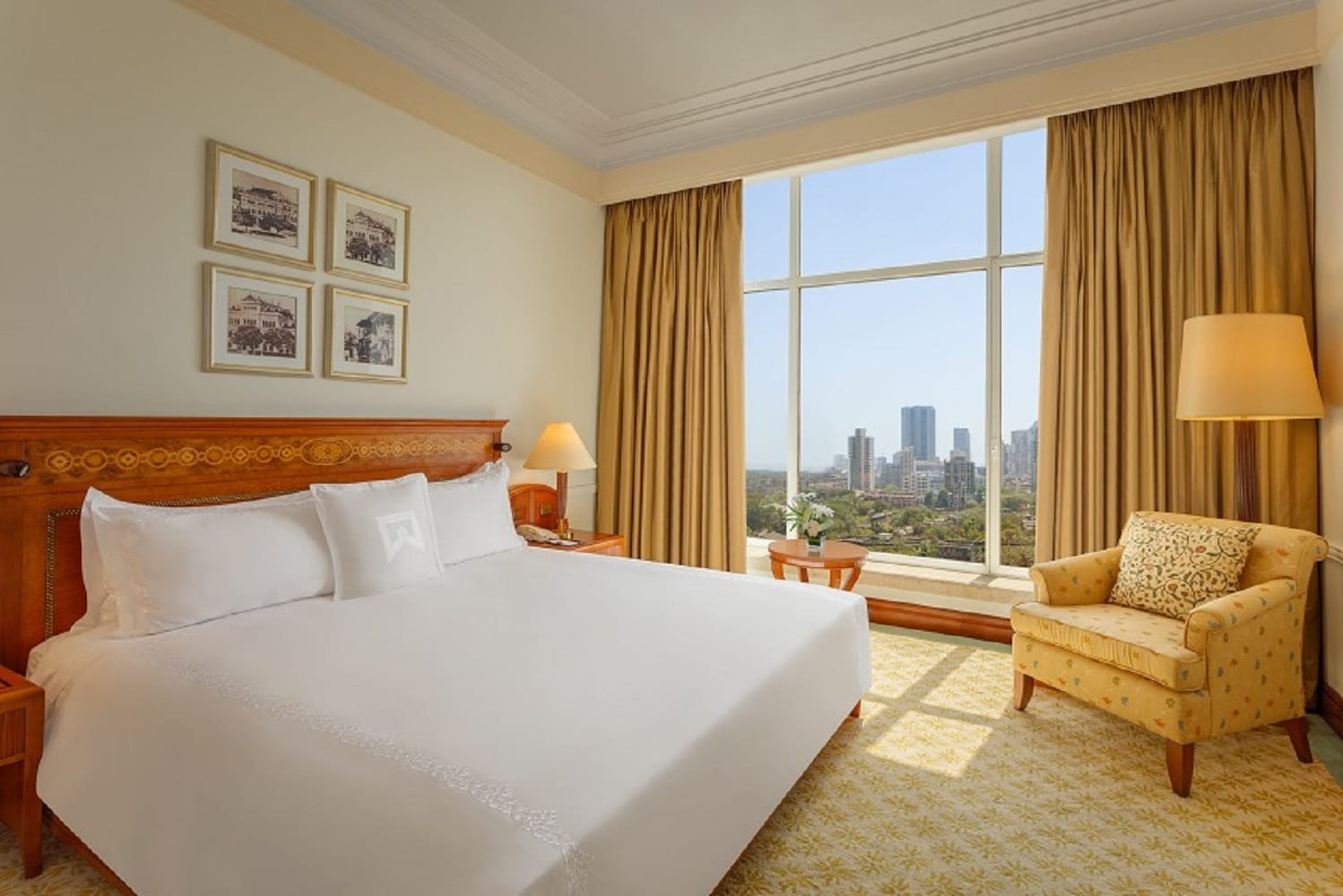 ITC Grand Central - A Luxury Collection Hotel - Tap to explore photos