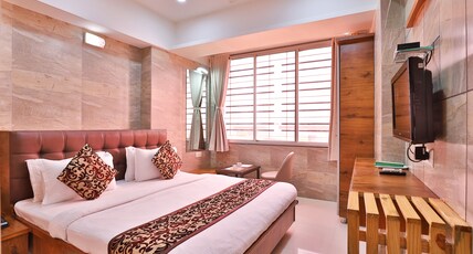 Hotel Stay Inn Room Type - Deluxe Room